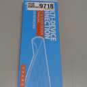 iClever BK10 Bluetooth Keyboard, Universal Bluetooth 5.1 Wireless Keyboard with Number Pad, Ergonomic Design, Multi-Device Compatibility, Stable Connection for Mac, iPad, iPhone, Android, Windows (silver)