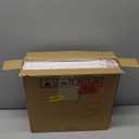 VANSEEING 3 Pieces Rustic Floral Wall Art Canvas Prints Vintage Magnolia Flower Brown Wall Decor Pictures Artwork Decoration for Bathroom Bedroom Farmhouse 12"x12"x3