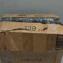 1/2 Inch 100 ft Bungee Shock Cord Rope Heavy Duty Kayak Bungee Elastic Stretch Shock Cord Black Polyester Stretch Rope for DIY Projects Kayak Strap Tie Downs Camping Tent Crafting