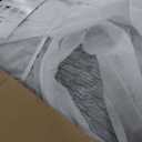 MAXYOYO Giant Bean Bag Chair for Adults, Upholstered Loveseat Floor Sofa with Pillows and Armrests, Large Bean Bag Sofa Plush Chair Bean Bag Couch for Bedroom Living Room, Grey