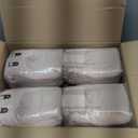 Depend Fresh Protection Adult Diapers, Incontinence & Postpartum Bladder Leak Underwear for Women, Disposable, Maximum, Small, Blush, 80 Count (2 Packs of 40)