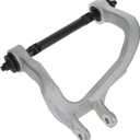 ACDelco Gold 45D10669 (19464258) Rear Passenger Side Suspension Upper Control Arm