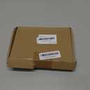 8''x10'' Small Tempered Glass Cutting Board for Kitchen Counter, HQAUT Clear Cutting Board for Countertop with Non-Slip Feet, Glass Palette Scratch, Heat and Shatter Resistant, Easy to Clean