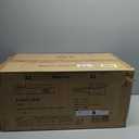 Navatiee 140L Collapsible Folding Wagon, Large Capacity Foldable Wagon with Silent All-Terrain Wheels, Utility Grocery Cart for Camping Shopping Outdoor, Black