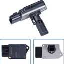 Mass Air Flow Sensor Meter MAF Compatible with 03-04 Ford Focus; 03-04 Escort; 01-04 Escape; 01-03 Ranger; 99-03 Windstar; 01-04 E150; 99-05 Explorer; 01-04 E250 Van & More Replace OE 86-50011