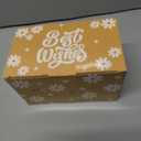 HEXMOZ Valentines Day Gifts for Mom from Daughter, Son, Kids, Husband - Funny Mom Gifts - Moms Gift for New Moms, Wife, Mama from Husband - 16oz Glass Drinking Cup with Straw Gift Box