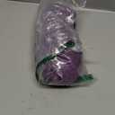 Fuzzy Dog Sweaters for Large Dogs Dog Hoodie Soft Double-Sided Plush Fleece Pet Sweater Pet Clothes Coats Hoodie Sherpa Hooded Sweatshirt(Purple-XL)