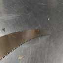 36FT Pole Saw, Telescoping Tree Trimmer with 7-30FT Extension Pole, Manual Branches Pruner for Backyard, Blue