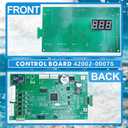 42002-0007S Swimming Pool Heater Control Board Kit Replacement for Pentair Control Board KitCompatible with Swimables 42002-0007S