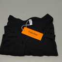 Womens Swiss Dot Summer Tops Button Down V Neck Blouses Eyelet Flutter Short Sleeve Shirts Boho Embroidered Dress Size XL