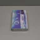 Elite Water Filter Lasting 6 Months-Efficient Long-Life Elite Filter, Replacement for Brita Pitcher Water Filter and Dispensers, Etc.,BPA FREE,3 Count(Blue)