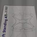 Liberty Lift Standing Aid for Elderly, Portable Lift Aid Bar with No-Slip Grip Handles to Transfer Elderly,Senior,Patient,Disabled Assists Caregiver or Nurse from Floor Standing Aids & Supports Gifts