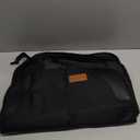 Bacgnyer Car Seat Protector, 2 Pack of Seat Protectors, Thickest Padded 600D Fabric Padding, Waterproof, Durable, Anti Slip Backing, Child Seat Protection, Suitable for Babies, Toddlers, Children