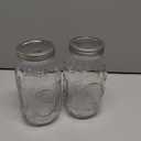 Ball Regular Mouth 32-Ounces Mason Jar with Lids and Bands, Clear,(Pack Of 2)