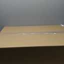 NUPTIO Hurricane Candelabra Candle Holder: 2 Pcs 6 Arm Gold Metal Candlestick Candelabras with Crystal Glass Chimney Cover 24 inch Tall Vintage Taper Candles Holders for Christmas Fireplace Decor