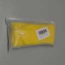 Baseball Socks and Belt Combo Set for Youth Boys Girls Adult, Softball Tball Belt Socks with Elastic Belts (Medium, Yellow)