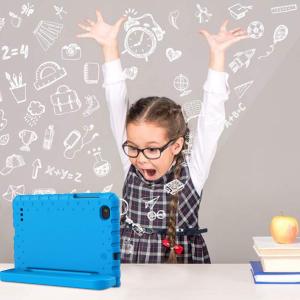 Cambro Kids Case For Tablet Blue 5x8,5