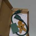 Enhon Wireless Remote Switch for Christmas Tree Lights, Works Up to 82 Feet Away, Gingerbread Man Wireless Remote with Extension Cord for Christmas Tree and Lights