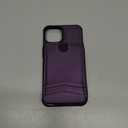 for iPhone 13 Wallet Case Compatible with Magsafe, Magnetic RFID Blocking Card Holder Kickstand 2 in 1 Detachable Case for iPhone 13 6.1", Purple