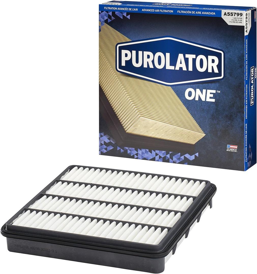 Purolator A55799 PurolatorONE Advanced Engine Air Filter