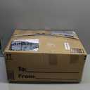 SLEEP ZONE King Mattress Topper, Cooling Mattress Cover for hot Sleepers, Premium Zoned Cool Mattress Protector Breathable and Washable, Deep Pocket (Grey, King)