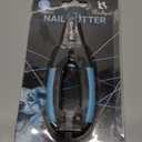 Professional Dog Nail Clippers with Safety Guard  Sharpe Stainless Steel Blades & Ergonomic Handle for Easy Nail Trimming of Medium to Large Dogs & Cats