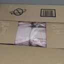 Depend Fresh Protection Adult Incontinence & Postpartum Bladder Leak Underwear for Women, Disposable, Maximum, Large, Blush, 72 Count (2 Packs of 36) 