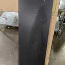 Ollie & Hutch Dory 55 Gallon Aquarium or Terrarium Tank Stand, Black Oak