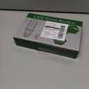 LED Corn Light Bulb E26/E27 Base 80W Equivalent 900 Lumen 4000K Natural White 7W Non-dimmable LED Corn Bulbs Pack of 4