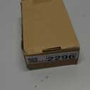 Knurled Cabinet Pulls CK4496 (10 Pack, Brown and Champagne, 5"/128MM Hole Center)