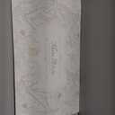 Aesthetic Cotton Tote Bag for Women - Reusable Shoulder Bag with Buckle Fabric Bag for Gym, Travel, Work