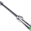 Olympic Barbell, Color: Chrome and Black