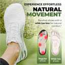 Hike Footwear HF Signature Healthy & Non-Slip Breathable Barefoot Shoesfor Women Men, Wide Toe Flexible, Lightweight Daily Wear Walking Shoes Unisex 