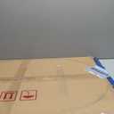 Bathroom Mirror for Wall,36''x24'',Black Oval Mirror for Bedroom Entryway Bathroom, Metal Framed Vanity Mirror(36''x24'',Black)