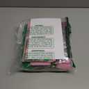 84pcs Pink and Green Witch Party Favors Birthday Decorations Pens Notepads Sunglasses Paper Gift Bag Key Chains Slap Bracelet Sticker Halloween Themed Party Supplies for Kids Student Gift School Party