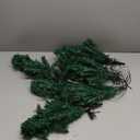 4-Pack Solar Christmas Garden Stake Lights, Decorative Xmas Tree Solar Christmas Yard Stake Outdoor Waterproof Pathway Lights for Garden Patio Yard Decorations