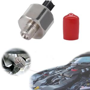 Ignition Knock Detonation Sensor, Knock Sensor, Car Ignition Knock Sensor Replace# 30530PPLA01 30530PNA003, Automotive Replacement Detonation Sensors for Honda Accord Civic Acura RDX RSX