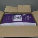 Poise Overnight Incontinence & Postpartum Pads for Bladder Leaks, 8 Drop Extra Coverage, 72 Count (2 Packs of 36),  (Long)