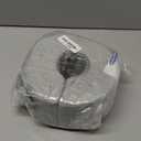 Zelen Foot Elevation Pillow Ankle Wedge Heel Elevator Cushion Foot Support Pillow Medical Ankle Cushion for Foot Pressure Bed Sore Ulcer Sleeping Leg Rest Elevated Support Foam (Medium, 1 PCS)