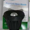 Scotts SCT30064 Premium Water Hose Nozzle