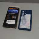 Ezanmull for Samsung Galaxy S25 Ultra Waterproof Case, with Built-in Screen Protector Dustproof Shockproof Full Body Underwater Protective Phone Case Cover for Samsung Galaxy S25 Ultra 5G 6.9" (Blue)