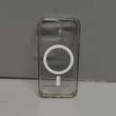 Apple iPhone 16 Pro Clear Case with MagSafe and Camera Control: Lightweight Phone Case, Wireless Charging Compatible, Smooth Glossy Finish