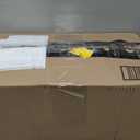 Nuogo 10 Pack Wooden Dough Bowls Bulk 12.5 Inches Rustic Dough Bowls for Wedding DIY Candle Home Crafts Making Farmhouse Fruits Supplies Decoration(Brown)