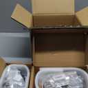 Ceramic Brake Pads Kits,SCITOO 8pcs Brakes Pads Set fit for Chrysler 200,Sebring,08-14 for Dodge Avenger,07-12 for Dodge Caliber,07-17 for Jeep Compass,Patriot,04-06,08-17 for Mitsubishi Lancer