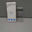 TAURI for iPhone 17 Pro Case, Full Camera Protection with Screen Protector, Anti-Yellowing Military-Grade Protection Shockproof Slim Phone Case for iPhone 17 Pro, Clear