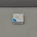 New bee Bluetooth Earpiece V5.0 Wireless Handsfree Headset with Microphone 24 Hrs Driving Headset 60 Days Standby Time for iPhone Android Samsung Laptop Trucker Driver (Black)