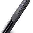 Bluetooth Green Light USB Rechargeable Presentation Remote Powerpint Clicker
