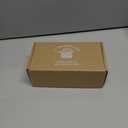 Best Friend Birthday Gifts for Women Friendship, Sister Birthday Gifts, Bestie Friendship, Hand-Painted Resin Figurine (Blue)