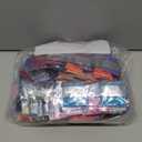 ARTDOT Diamonds for 5D Diamond Painting Accessories, 445000 Pieces 445 Colors Square Drills Diamond Art Kit for Adults Gem Art Nails Crafts (1000pcs per Bag)