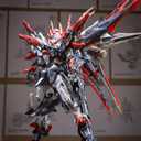 ARDENTIS & Infinite Dimension Nemesis Advanced Strategic Revenge Titan